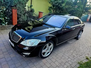 Mercedes-Benz S W221 (2005-2013) 320 CDI 2006