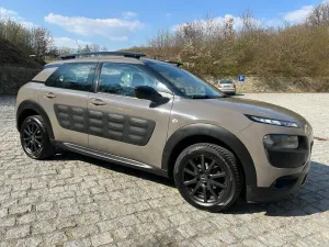 Citroën C4 Cactus 1.2 PureTech Shine Edition 2016