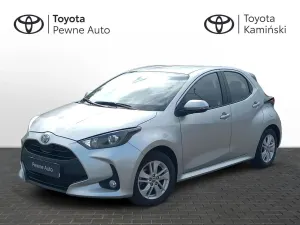 Toyota Yaris IV (2020-) Hybrid 1.5 Comfort 2024