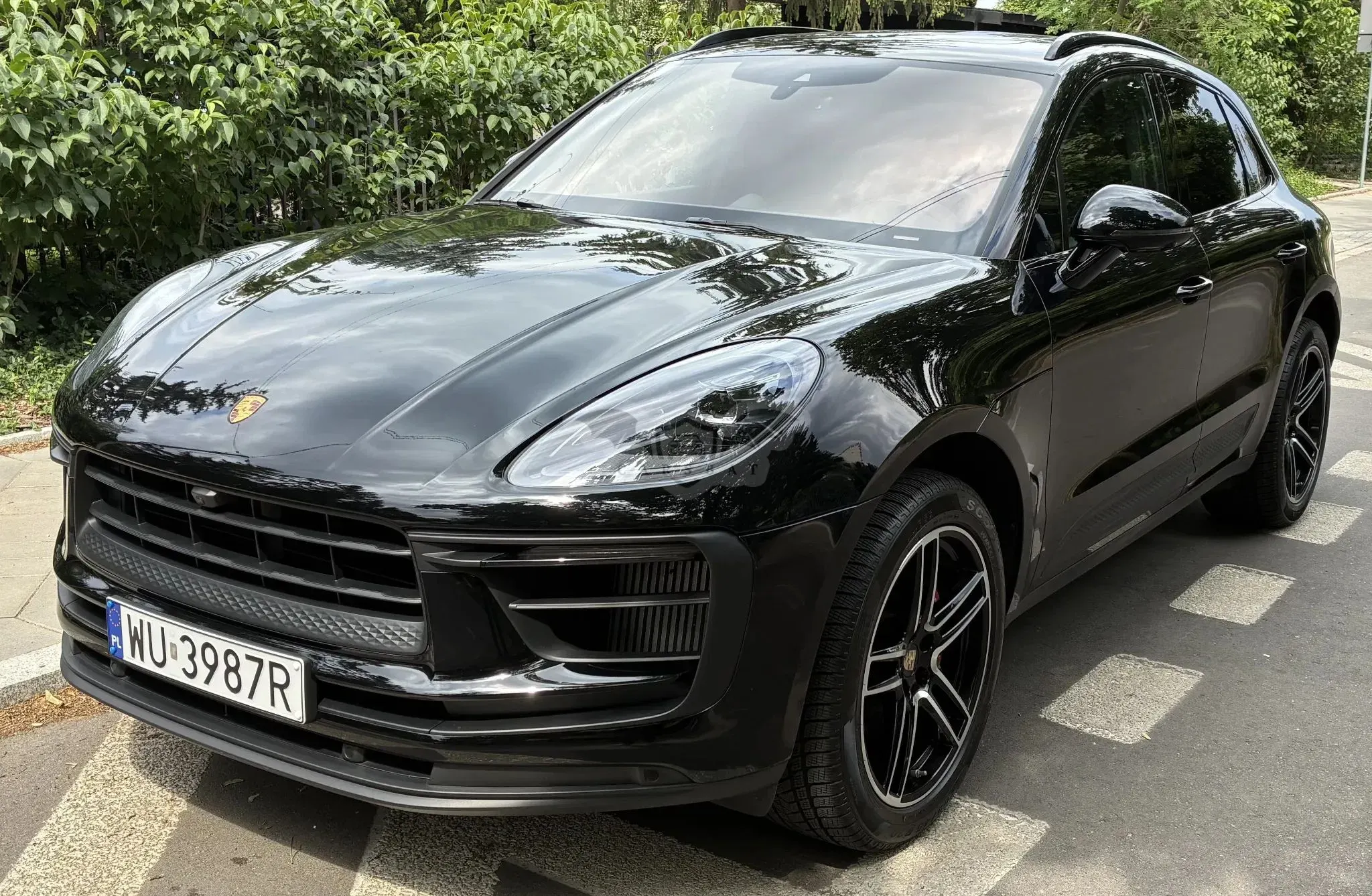 Porsche Macan I (2014-) 2023