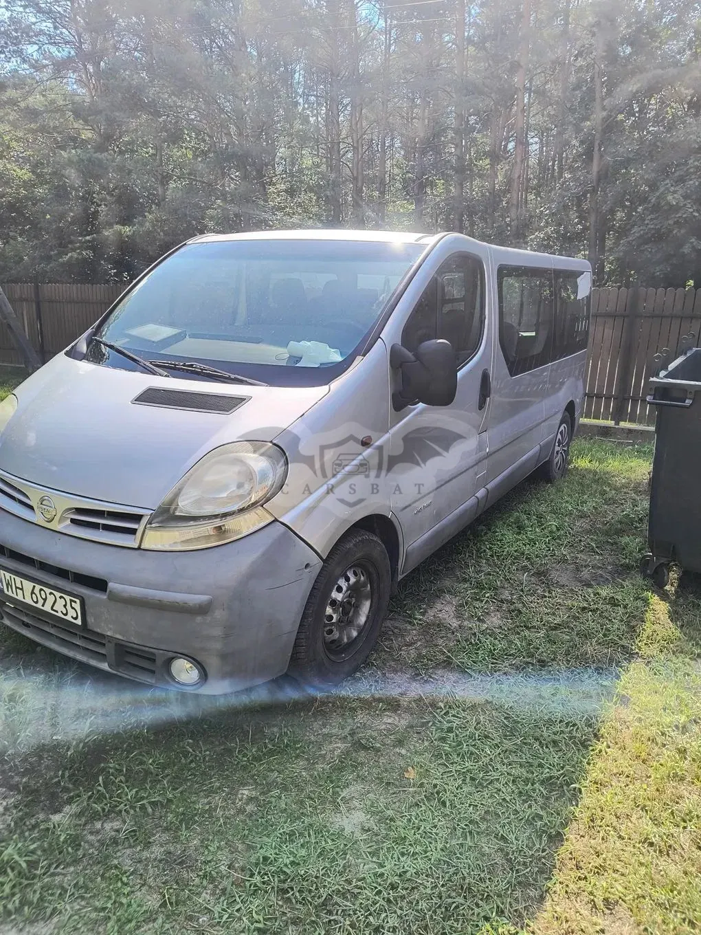 Nissan Primastar L2H1 2006