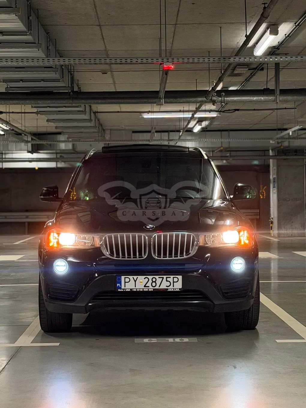 BMW X3 F25 (2010-2017) 2017