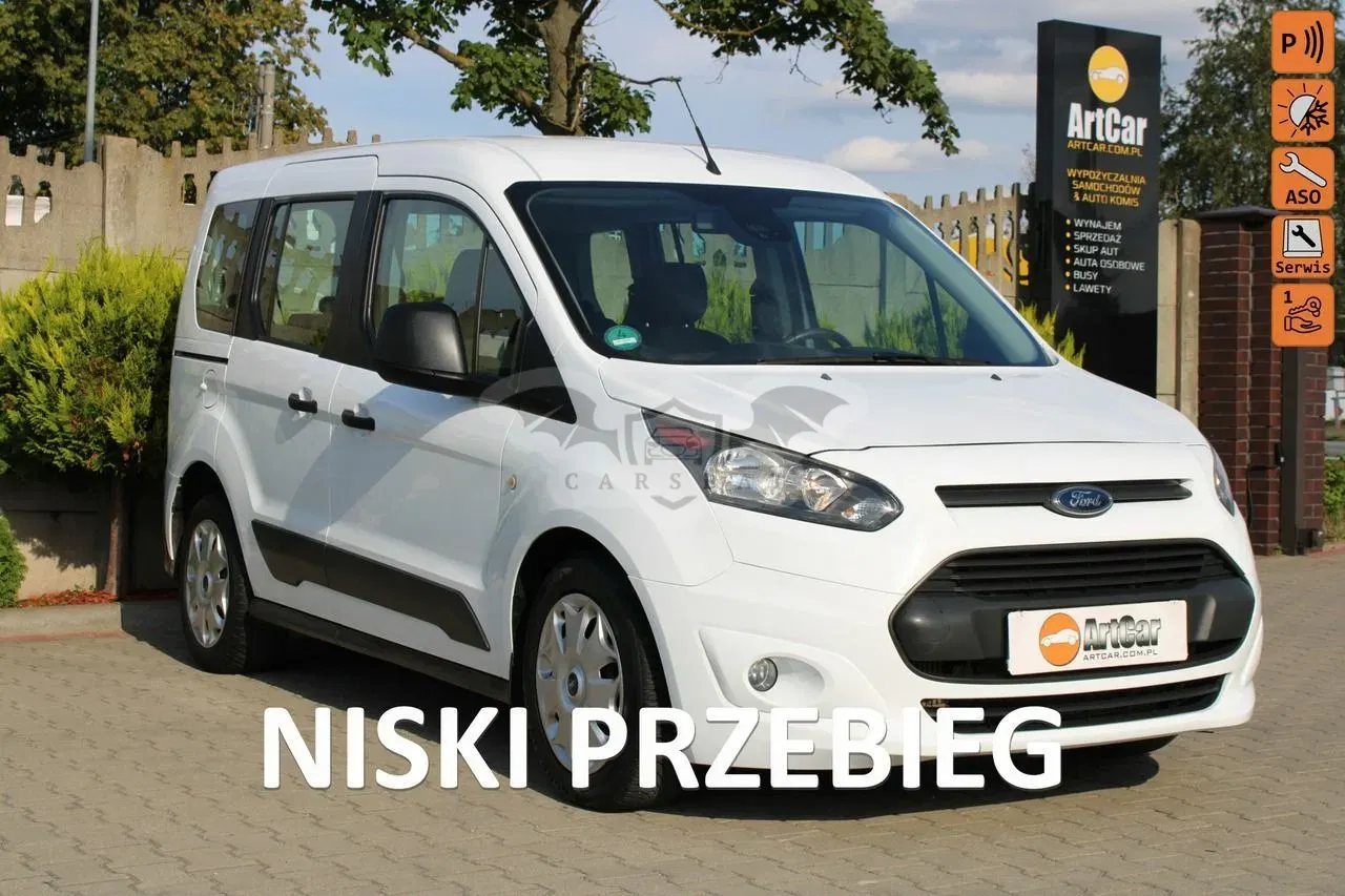 Ford Transit Connect II (2013-) 2017