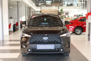 Toyota Corolla Cross 2022