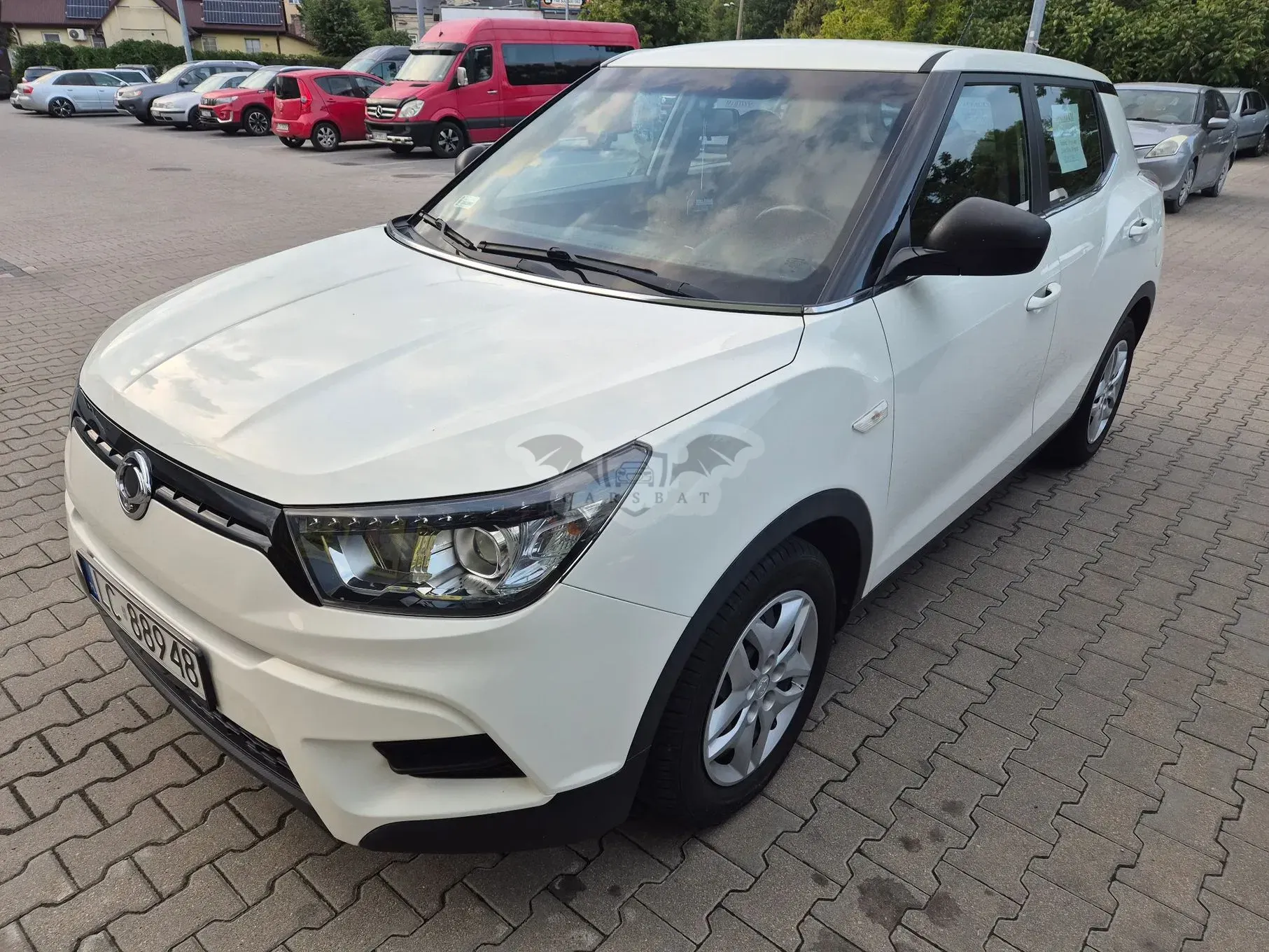 Ssangyong / KG Mobility Tivoli 1.6 Active 2016