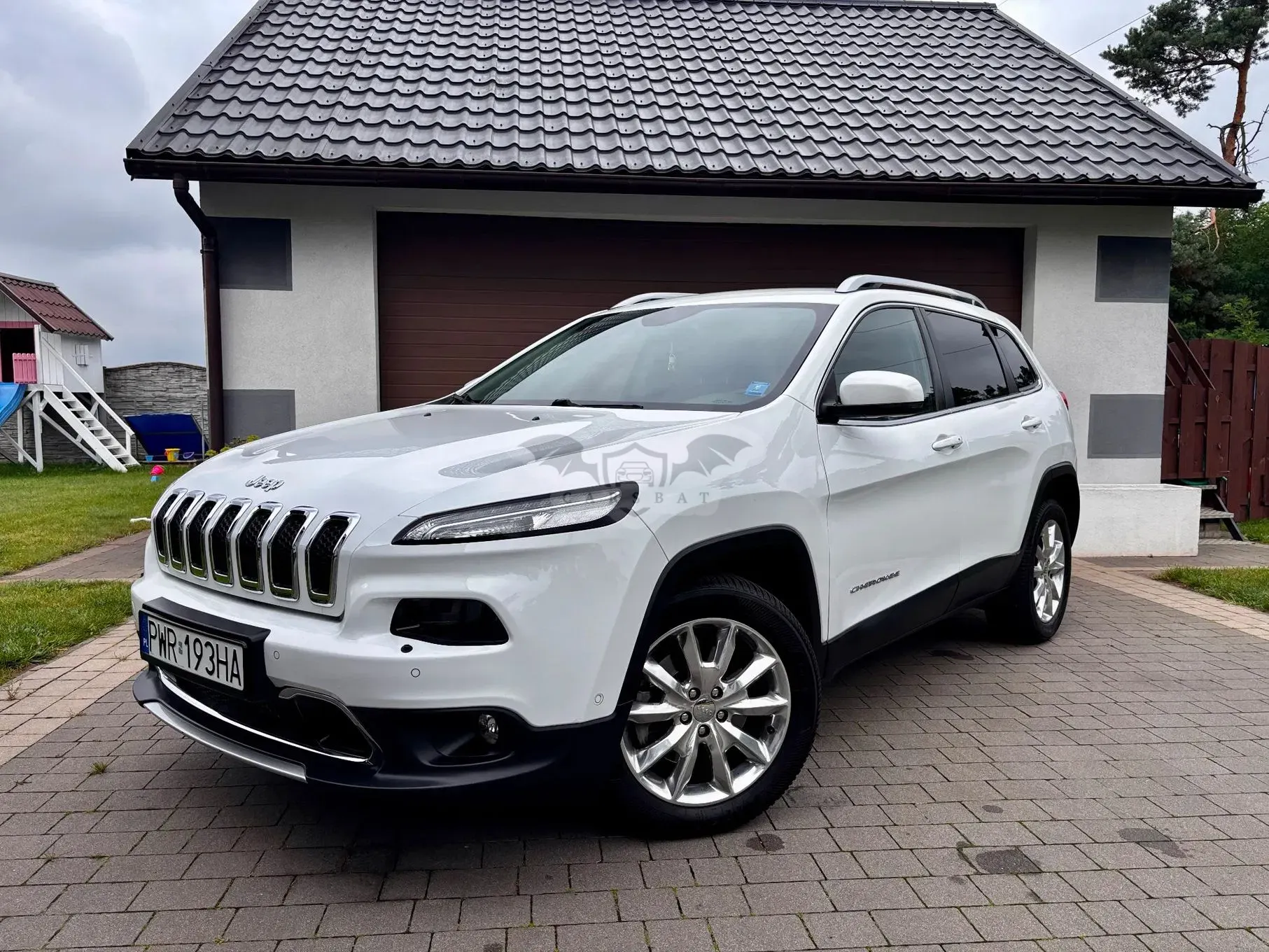 Jeep Cherokee V (2014-2023) 2.0 MJD Active Drive I Limited EU6 2016