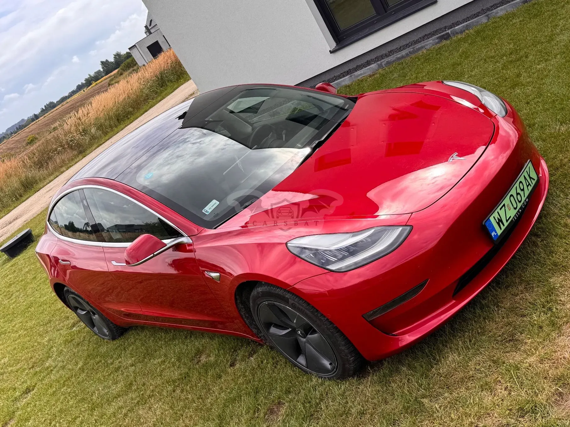 Tesla Model 3 2019