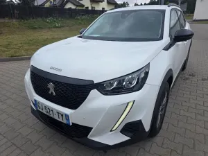 Peugeot 2008 II (2019-) Benzin 100 Style 2022