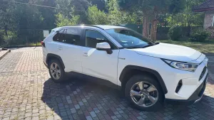 Toyota Rav4 V (2018-) 2.5 Hybrid Comfort 4x4 2019
