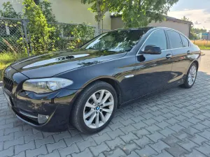 BMW 5 Series F10/F11 (2009-2017) 520d 2012