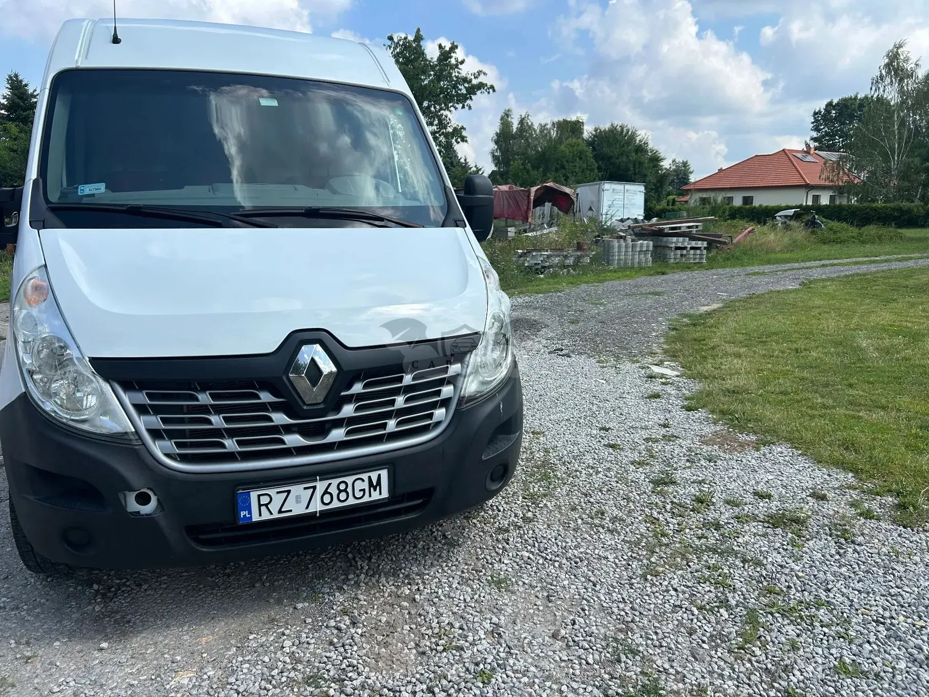 Renault Master 2017