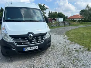 Renault Master 2017
