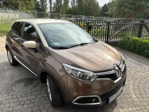 Renault Captur / QM3 I (2013-2019) 2016