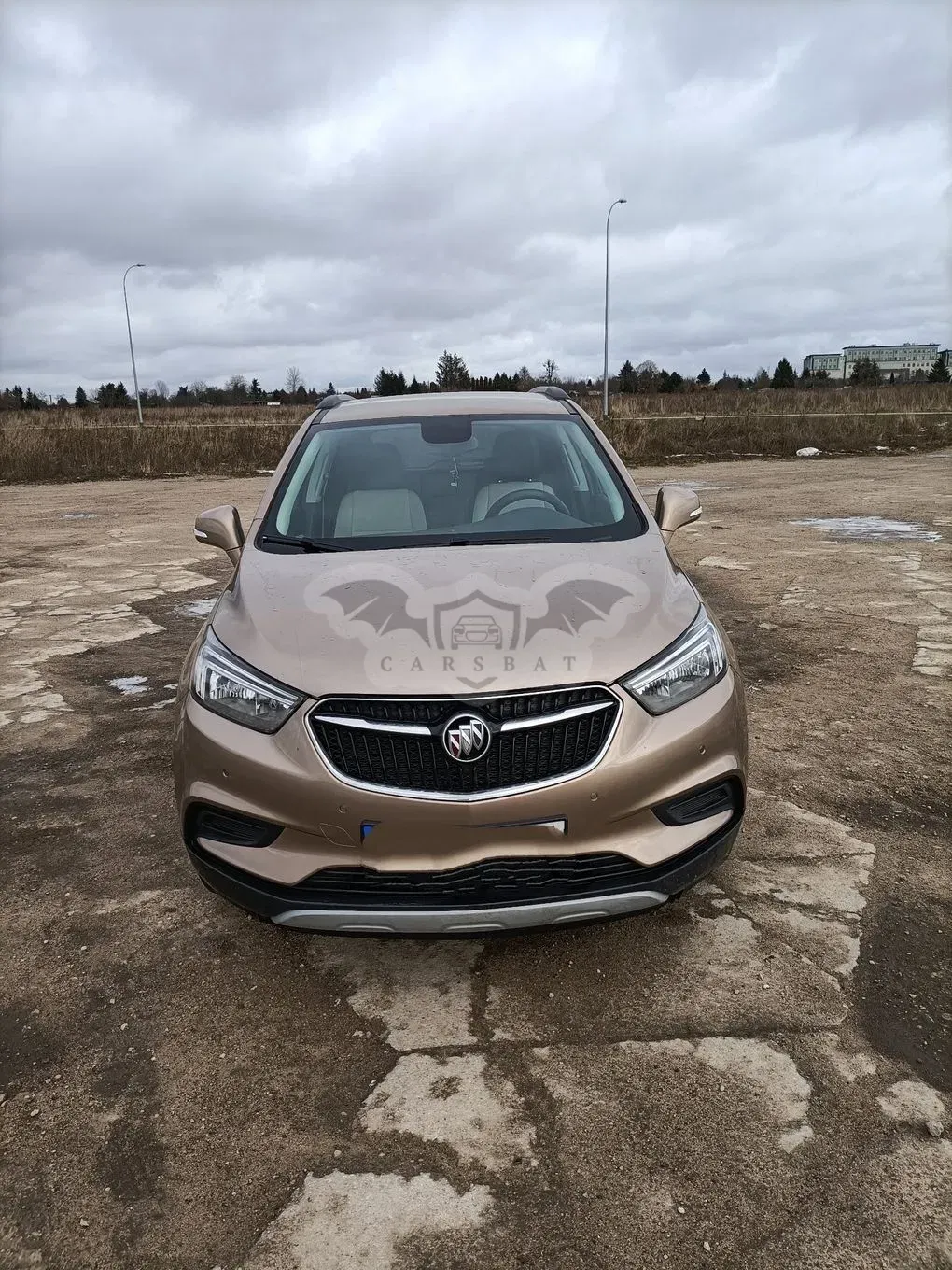 Buick Encore 2019