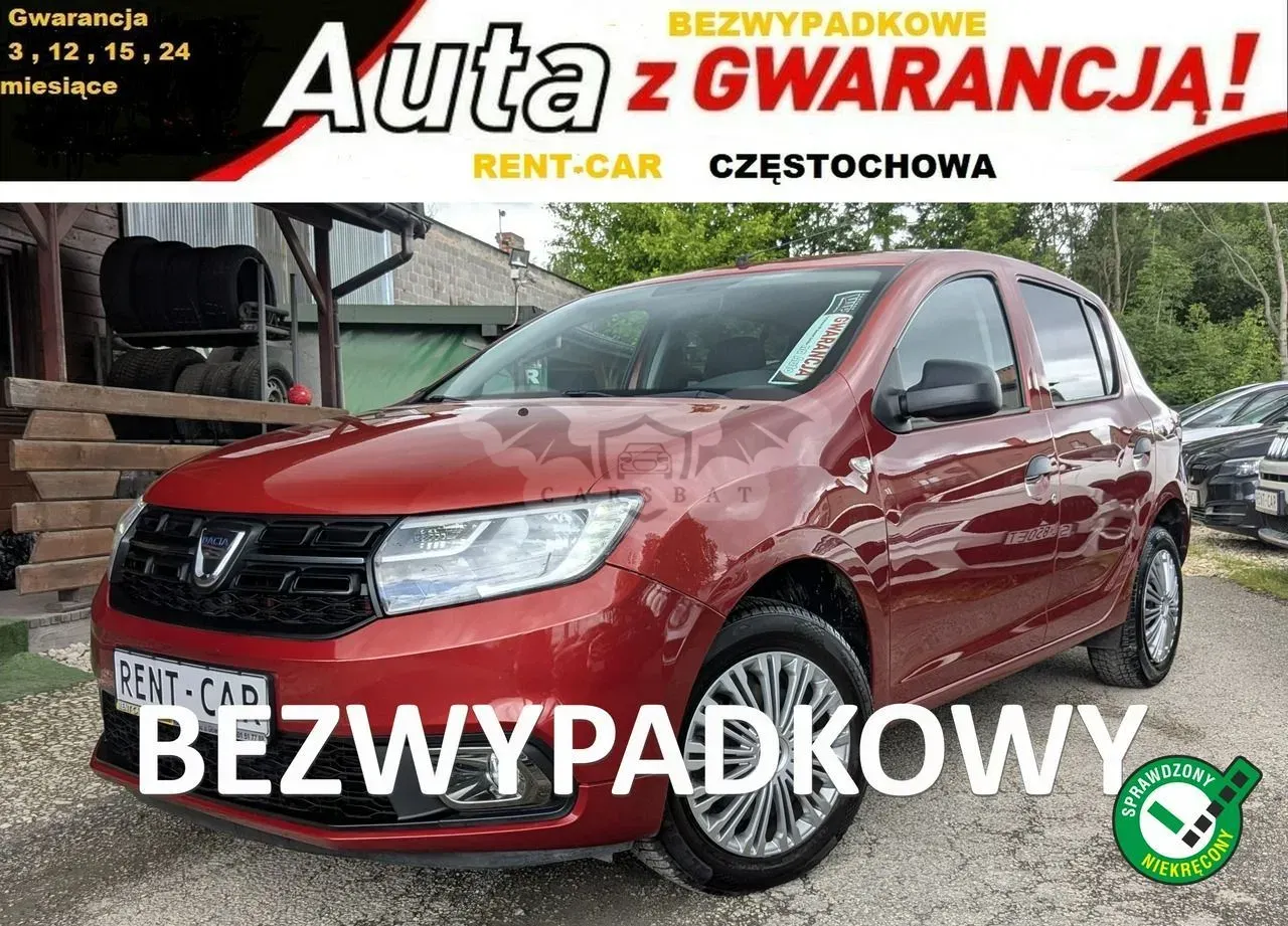 Dacia Sandero II (2012-2020) 0.9 TCe Laureate S&S 2017