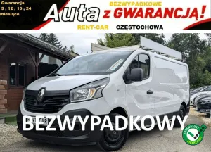 Renault Trafic 2017