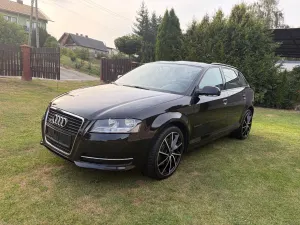 Audi A3 8P (2003-2012) 2.0 TDI DPF quattro Attraction 2011