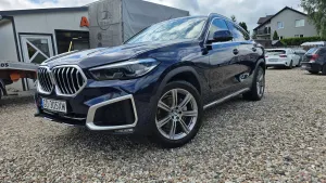 BMW X6 G06 (2019-) xDrive40i xLine 2021