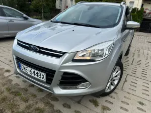 Ford Kuga II (2012-) 2.0 TDCi 2x4 Titanium 2015