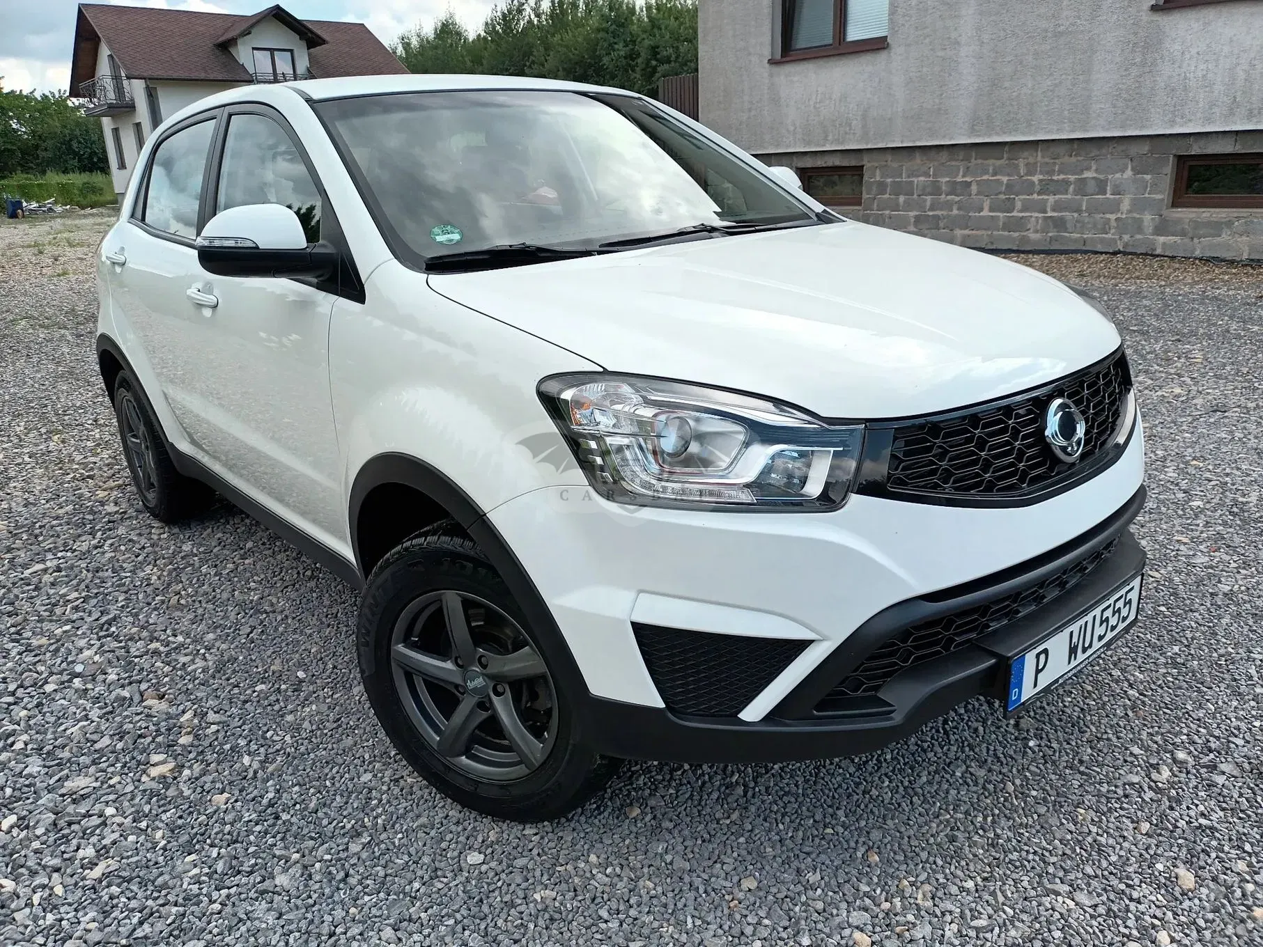 Ssangyong / KG Mobility Korando 2017