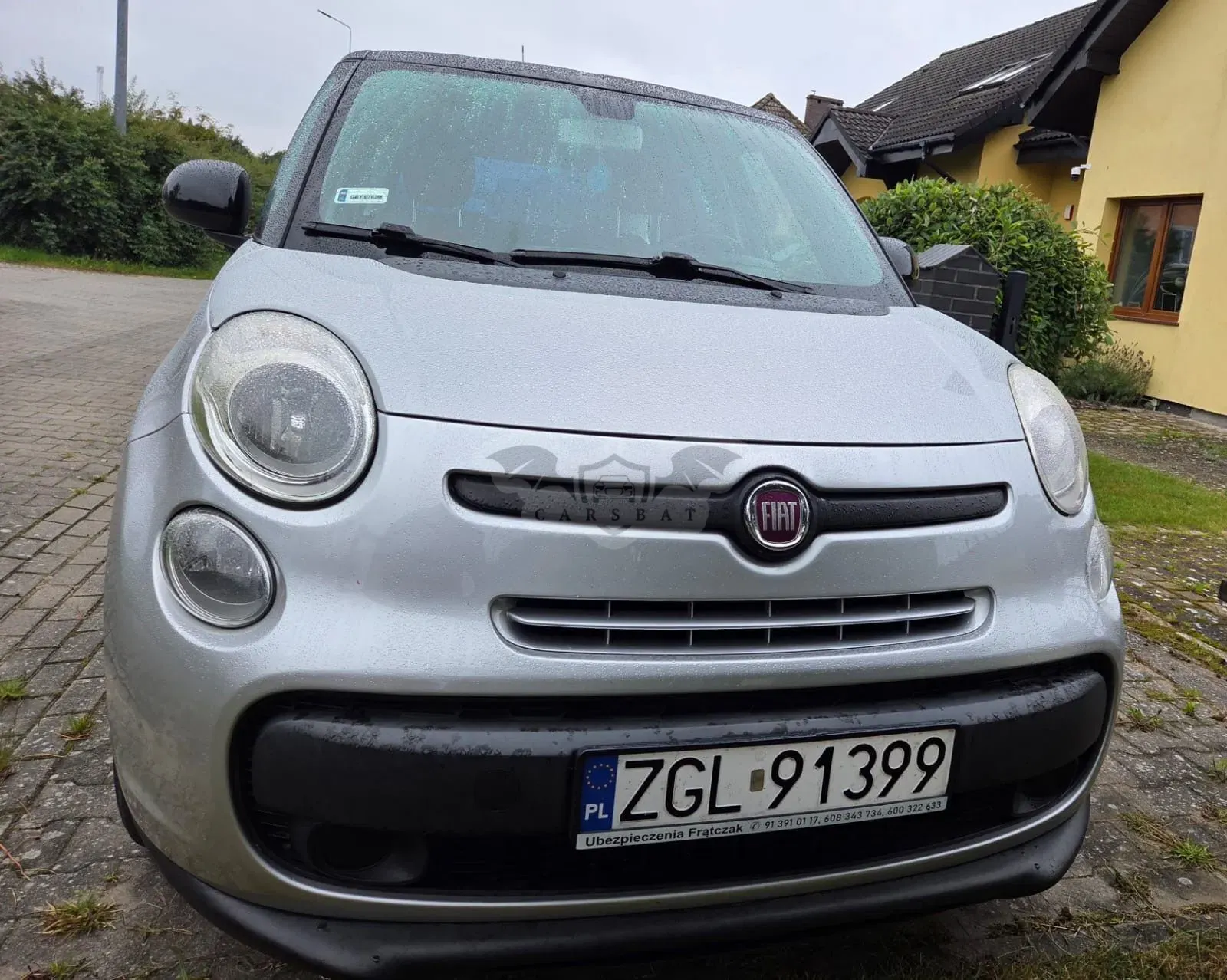 Fiat 500L 1.4 16V Easy 2013