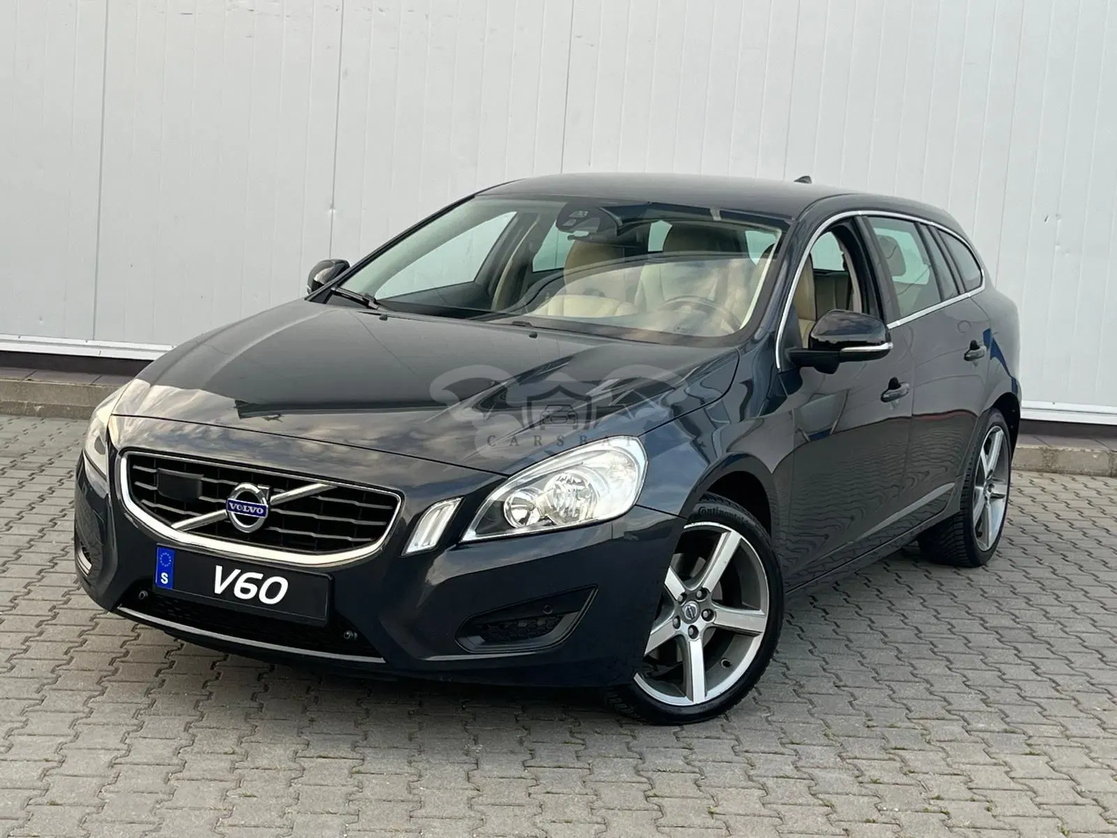 Volvo V60 I (2011-2018) 2012