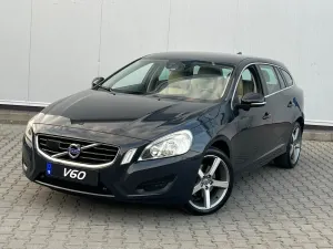 Volvo V60 I (2011-2018) 2012