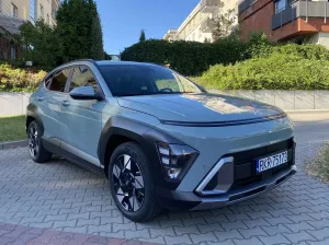 Hyundai Kona II (2023-) 1.6 GDI Hybrid Executive DCT 2025