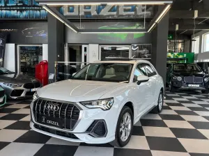 Audi Q3 II (2025-) 2023