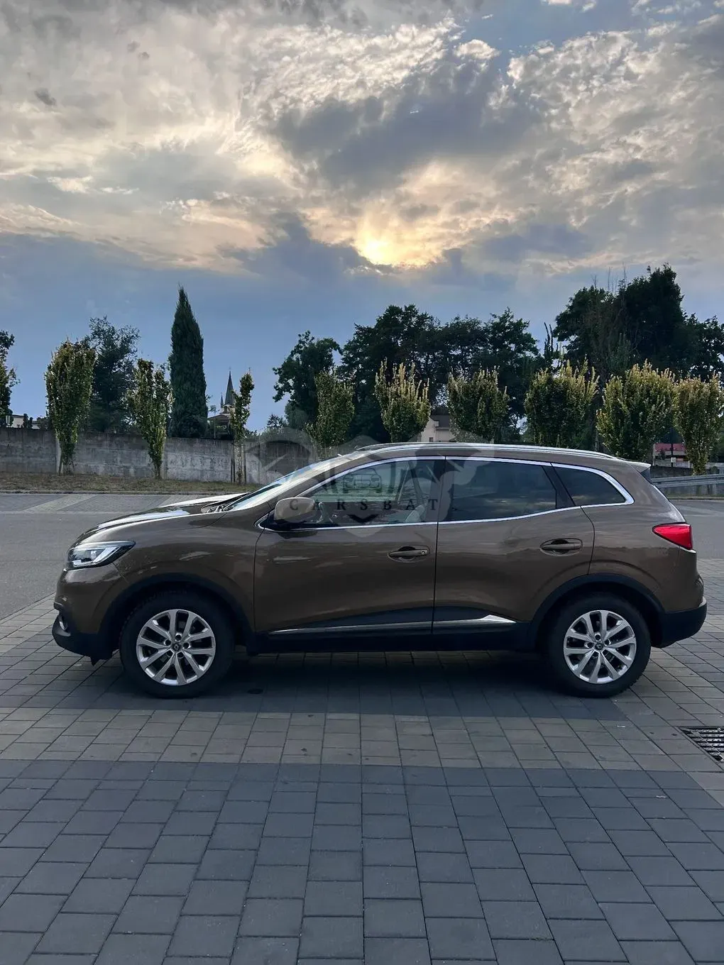 Renault Kadjar 1.2 Energy TCe Intens EDC 2017