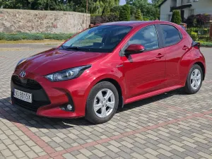 Toyota Yaris IV (2020-) Hybrid 1.5 Tokyo Edition 2021