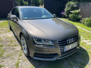 Audi A7 C7 (2011-2018) 2.8 FSI Quattro S tronic 2011