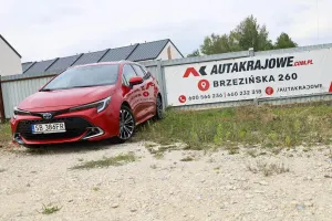 Toyota Corolla Seria E21 (2019-) 2.0 Hybrid Style 2023