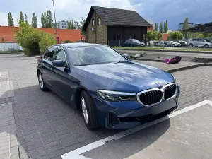 BMW 5 Series G30/G31 (2017-2023) 520e 2022