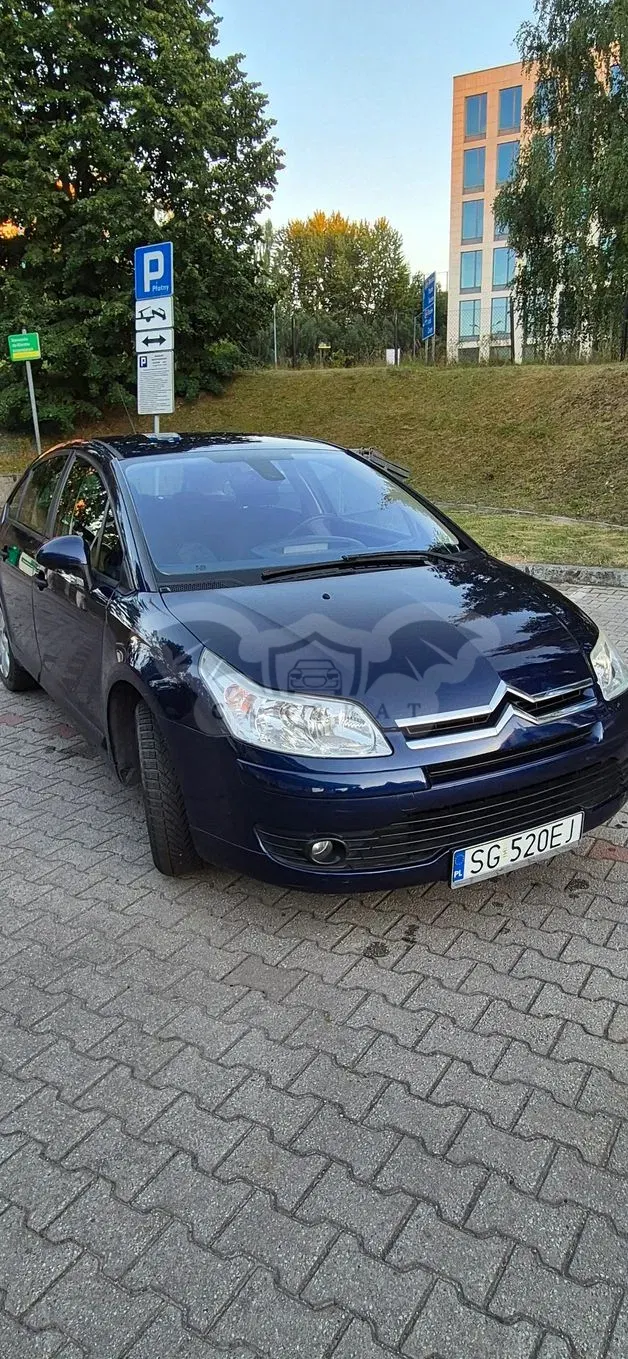 Citroën C4 I (2004-2010) 2006