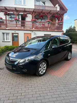 Opel Zafira C (2011-2019) 2.0 CDTI Cosmo 2015