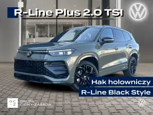 Volkswagen Tayron 2.0 TSI 4Mot R-Line Plus DSG 2026