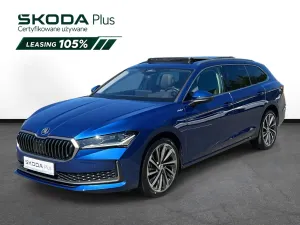 Skoda Superb VI (2023-) 2.0 TDI SCR 4x4 L&K DSG 2024