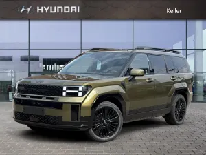Hyundai Santa Fe V (2023-) 2026