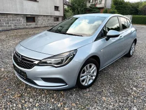 Opel Astra K (2015-2021) 1.0 Turbo Start/Stop Edition 2016