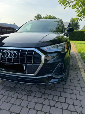 Audi Q3 II (2018- ) 45 TFSI Quattro S-Line S tronic 2020
