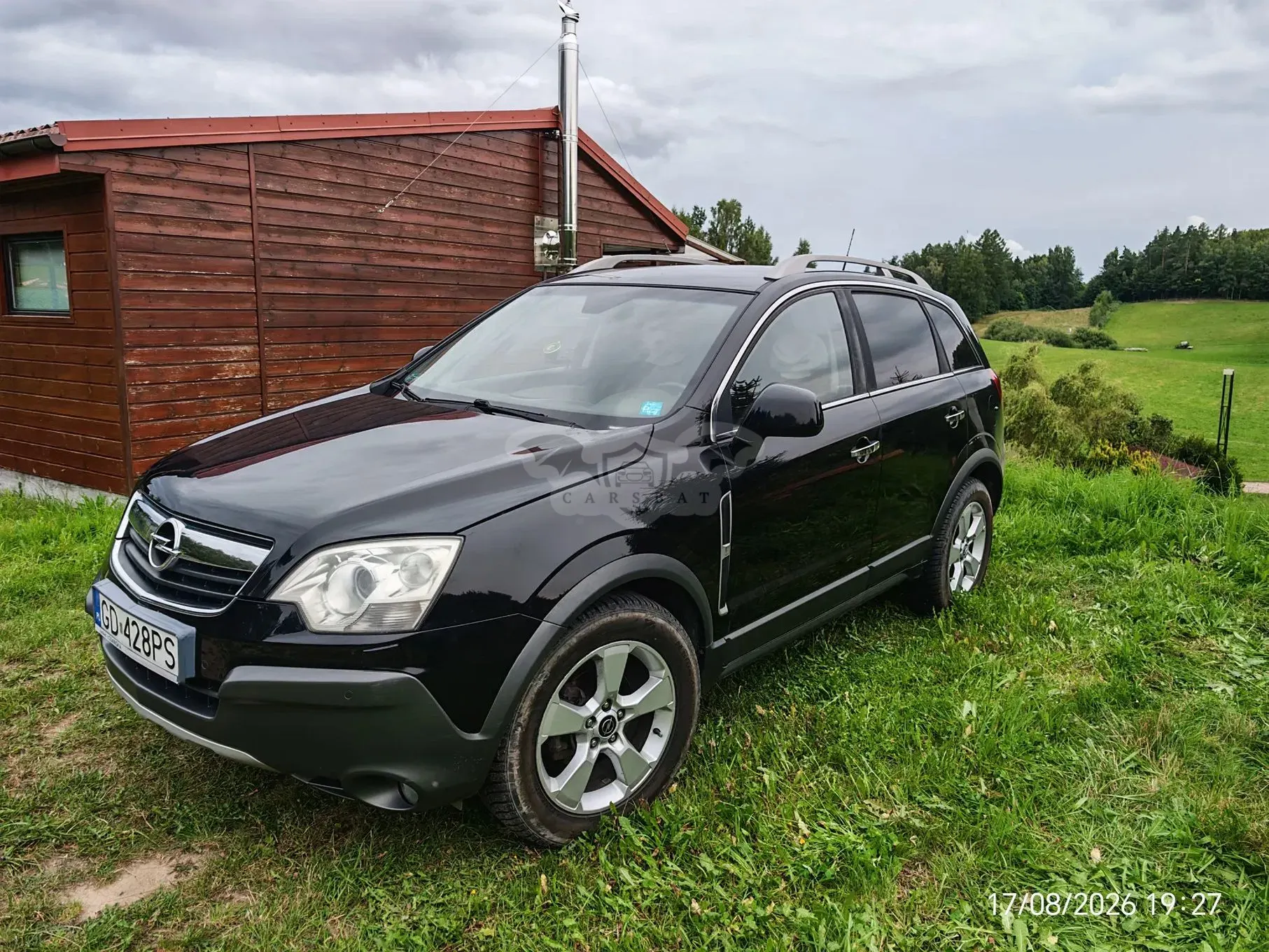 Opel Antara 2.0 CDTI Cosmo 2007