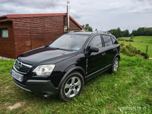 Opel Antara 2.0 CDTI Cosmo 2007