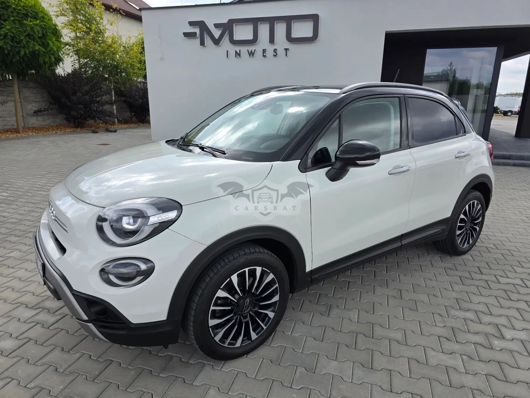 Fiat 500X 1.5 T4 Hybrid Cross DCT 2023