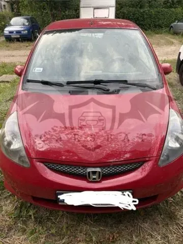 Honda Jazz II (2002-2008) 2003