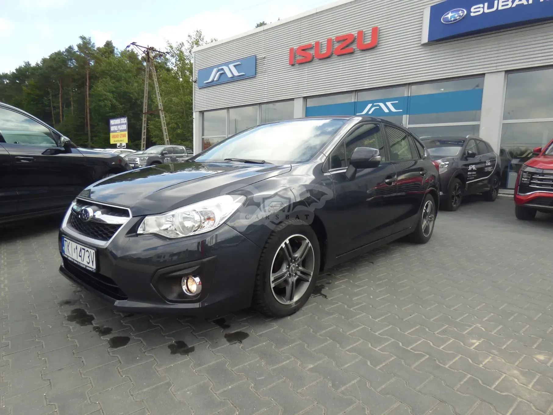 Subaru Impreza IV (2011-2016) 1.5R Automatik Comfort 2013