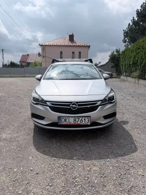 Opel Astra K (2015-2021) 1.6 D (CDTI) Business 2018