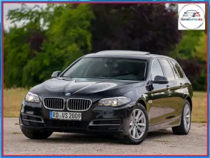 BMW 5 Series F10/F11 (2009-2017) 525d Modern Line 2013