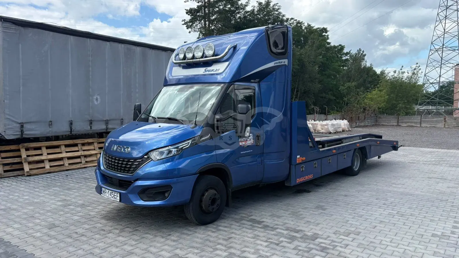 Iveco Daily 2020
