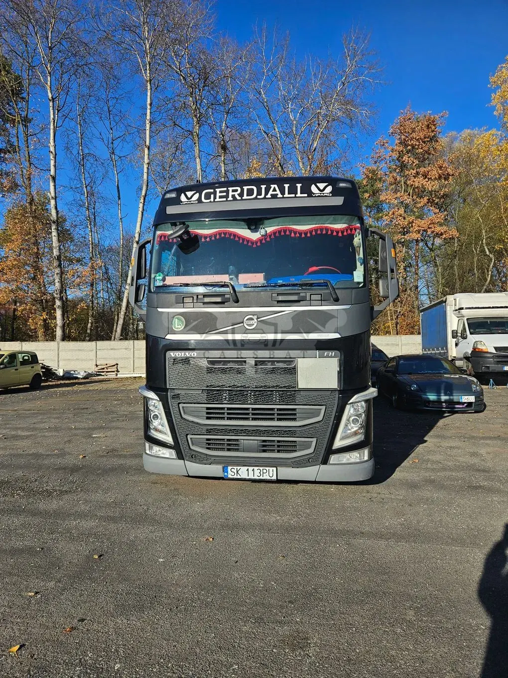 Volvo FH 2017
